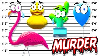 Murder MYSTERY PROP HUNT NEW Game Mode in Fortnite [upl. by Neeoma]