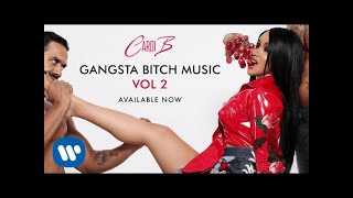 Cardi B  Bronx Season OFFICIAL AUDIO [upl. by Amena]