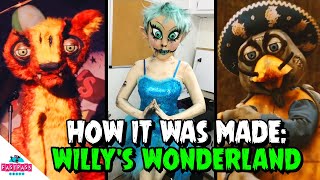 Willys Wonderland The insane story of how it was made [upl. by Iznyl]