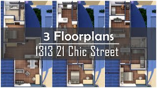 Neutral Dream Apartment  The Sims 4 Speed Build Apartment Renovation [upl. by Slen]