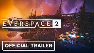 EverSpace 2  Official Trailer  Gamescom 2020 [upl. by Dedra]