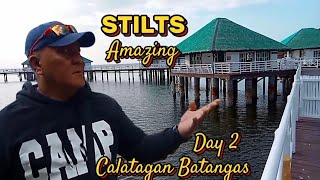 STILTS Amazing Beach Resort Day 2  Calatagan Batangas [upl. by Evetta]