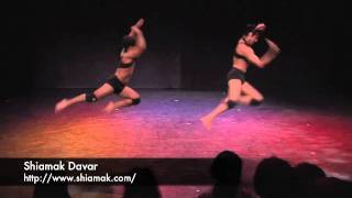 Tere Naina  The SHIAMAK Style  Sep 18 2011 [upl. by Stafani]