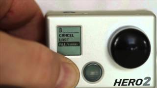 GoPro Hero2  How To Reformat SD Card  GoPro Tip 168  MicBergsma [upl. by Moore793]