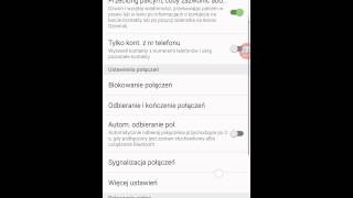 Zastrzeganie numeru telefonu w Androidzie [upl. by Niawat488]