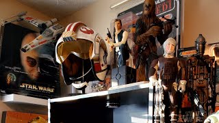 My Star Wars Office Tour 2024 Part 2 [upl. by Jennings]