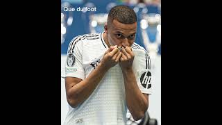 Kylian Mbappé signe au réal Madrid [upl. by Babs]