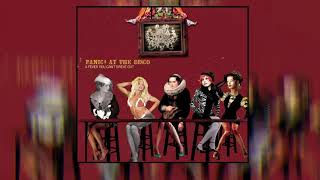 Panic At The Disco  I Write Sins Not Tragedies Bass Only [upl. by Akoek]