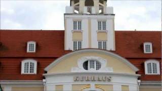 Full HD Das Ostseebad Binz auf Rügen  merqderuegen [upl. by Ecnar]