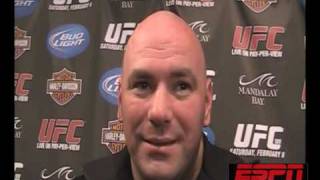 DANA WHITE debates Kimbo v Herschel Walker [upl. by Frodeen772]