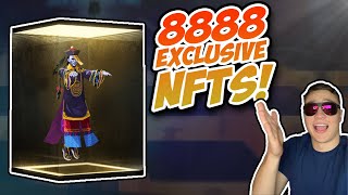 JiangShi Lab NFT Review  New exclusive NFT on Ethereum [upl. by Notgnilliw26]