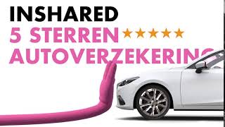 InShared heeft een 5 sterren Autoverzekering Check insharednl [upl. by Benetta850]