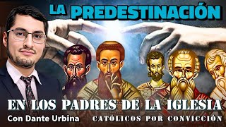 Los Padres de la Iglesia NO ERAN CALVINISTAS Predestinación y libre albedrío [upl. by Lipson444]