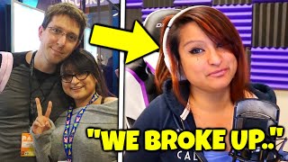 Aphmau amp Aaron BROKE UP VERY SAD [upl. by Perkoff]