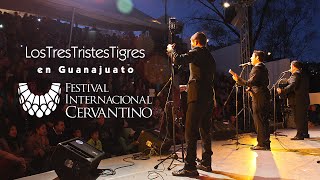 LOS3TT en el Festival Cervantino Guanajuato [upl. by Nediarb]