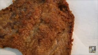 RECETA DE MILANESAS DE RES EMPANIZADAS [upl. by Adamina]