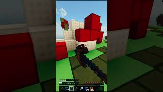 Smooth ASMR Minecraft Bedwars Gameplay minecraft [upl. by Ahsrav]