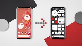 Give your Android the Nothing OS Experience it Deserves [upl. by Arec228]