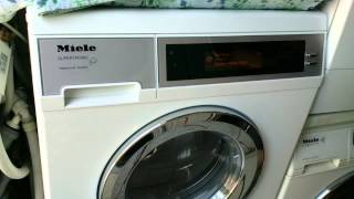 Miele supertronic wps 5000 [upl. by Hermia]