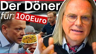 Erneuerbare Energien sind wie Müll  und andere Erkenntnisse der DönerÖkonomie  Prof Dr Rieck [upl. by Methuselah]