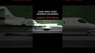 Caixa Preta Avião Mamonas Assassinas [upl. by Coryden]