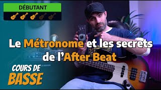 Le Métronome et les secrets de lAfter Beat [upl. by Amy]