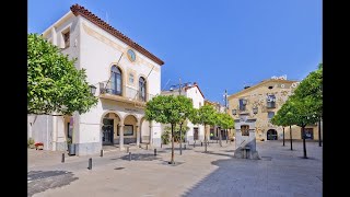 Ple ordinari del dia 18 de desembre de lAjuntament de Pineda de Mar [upl. by Ynnaej232]