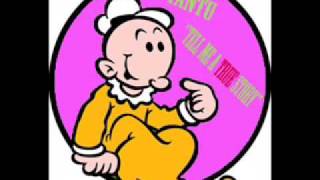 Rap  HipHop Instrumental  A True Story Popeye [upl. by Negyam]