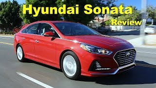 Hyundai Sonata 25 Review  The Ultimate GameChanger Honest Owner Review [upl. by Hewie963]