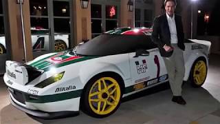 HOT NEWS The Stratos is coming back but dont call it a Lancia [upl. by Fenwick]