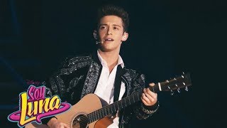 Soy Luna en Vivo Siento HD [upl. by Ihel]