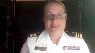 Navy Nurse Corps Interview [upl. by Colet]