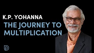 The Journey to Multiplication  KP Yohanna [upl. by Bergeron]