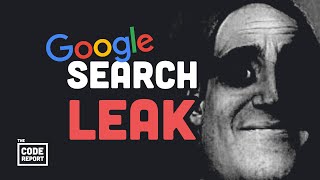 Googles secret algorithm exposed via leak to GitHub… [upl. by Howlend]