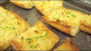 How to make Garlic Bread [upl. by Theodora]