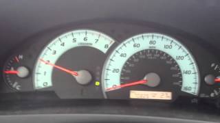 2007 Camry SE V6 060 58 seconds [upl. by Grigson]