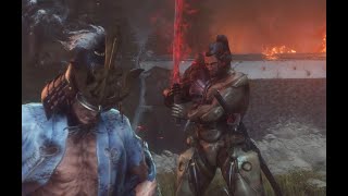 Genichiro amp Isshin vs Jetstream Sam  Sekiro Mod Gameplay [upl. by Sitnalta]