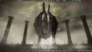 Elden Ring v2 2022  Gameplay Linux [upl. by Arries]