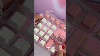 GLOSSIEST KEYCAPS EVER This is Ceramic Keycaps by Cerakey ✨🎀 [upl. by Farmann225]