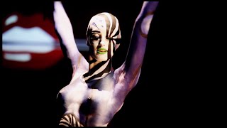 Body Art Show 2016  Paris Academy [upl. by Ahsinauq]