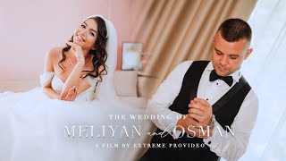 The Wedding of Meliyan and Osman [upl. by Micco]