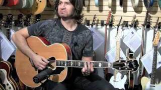 3 Million views for Phil X and Fretted Americana 01058 1951 Gretsch [upl. by Epillihp343]