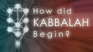 How did Kabbalah Begin Brief History of Jewish Mysticism [upl. by Airym332]