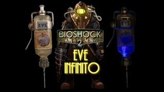 Bioshock 2 como tener eve infinito [upl. by Galliett986]