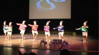 La Anaconda Peruvian Dance Minnesota Festival Nations 2010 [upl. by Oitaroh493]