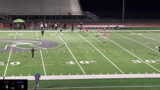 Sandpoint High School Lacrosse vs Spokane Valley [upl. by Christyna]