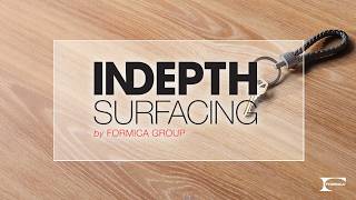 InDepth Surfacing™ by Formica Group [upl. by Ball]