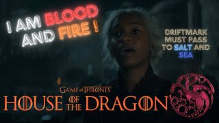 House of the Dragon  S02E06 Corlys Velaryon is now Hand of the Queen after Rhaenys  Meleys Death [upl. by Colwin]