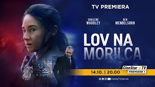 SLO LOV NA MORILCA na CineStar TV Premiere 1 [upl. by Skolnik818]