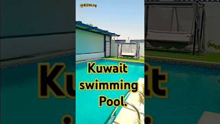 kuwait swimming poolBDMctgforyou instavideo goviral reels inshorts [upl. by Darb]